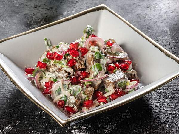 Акватория - Салат Бакинский