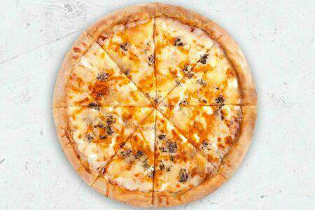 Pizza Hut - Четыре Сыра Пицца 30 см традиционное тесто