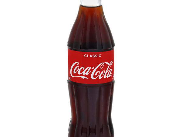 Сушевский - Coca-Cola