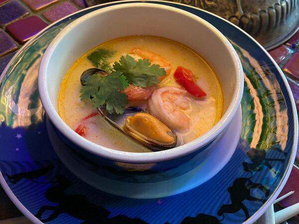 Султан базар - Том Ям заморский