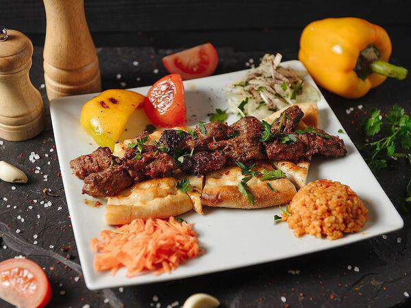 Merhaba - Кушбаши Баранина