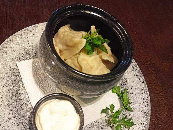 Reader's pub - Пельмени Демидовские рыбные