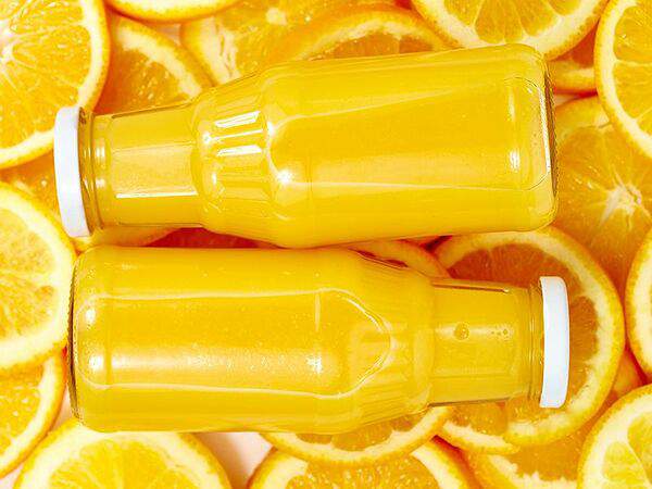 GreenBar - Свежевыжатый апельсиновый сок