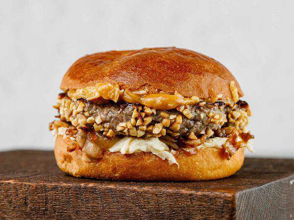 Choppers - Бургер Джо Блэк