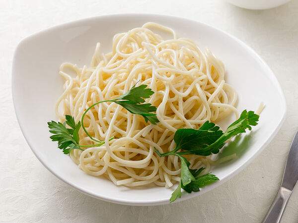 Брусника - Спагетти