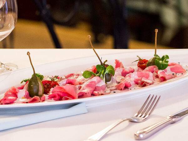 Dolce Vita - Салат Вителло тоннато