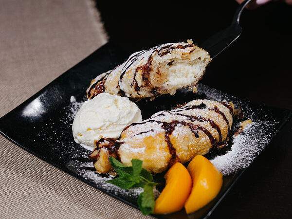 Чито Грито - Штрудель хатчо