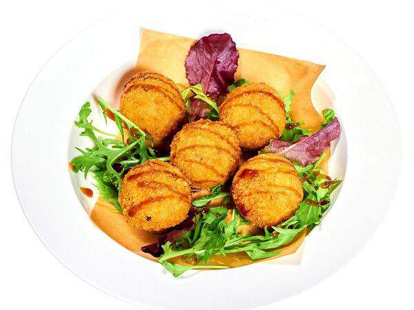 Империя - Шарики с тигровыми креветками