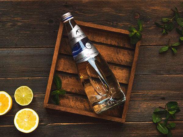 Luka Pizza - Вода San Benedetto