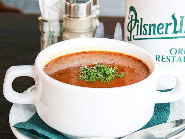 Пилзнер - Солянка