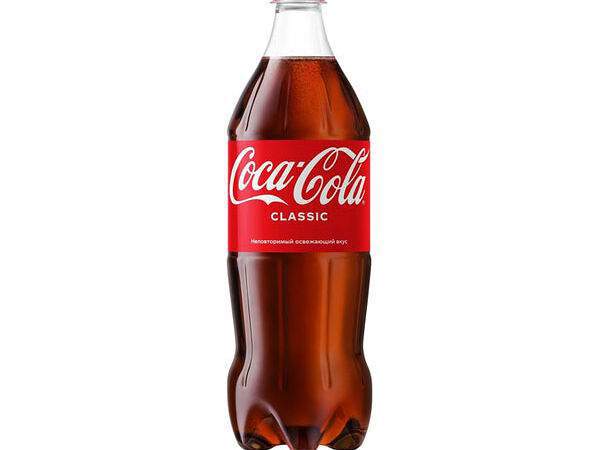 Nravizza - Напиток газированый Кока-кола