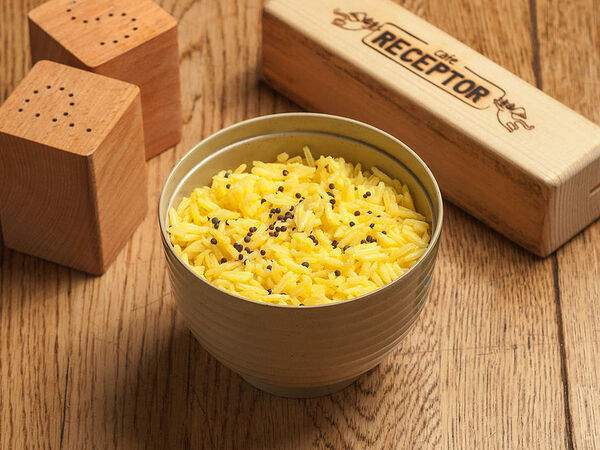 Рецептор - Лемон райс