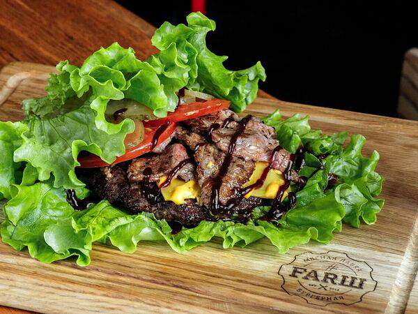 #FARШ - Корпоратив в листьях