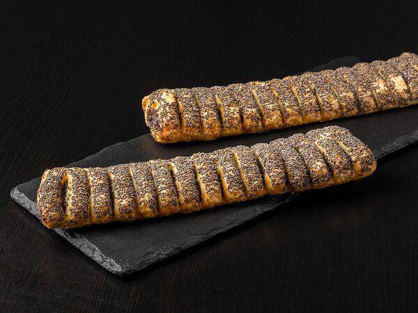 Пекарня Буханка - Слойка Датская с маком