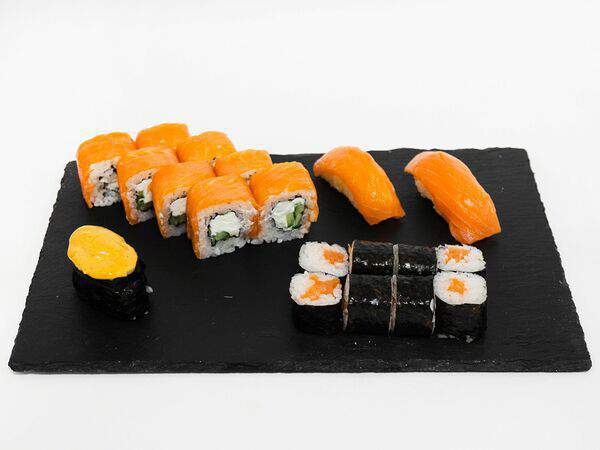 Tokyo Style - Сет Филадельфия