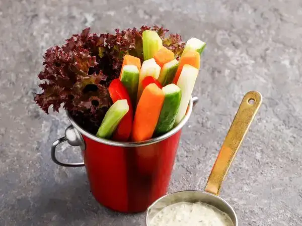 Ketch Up - Овощи свежие Стикс