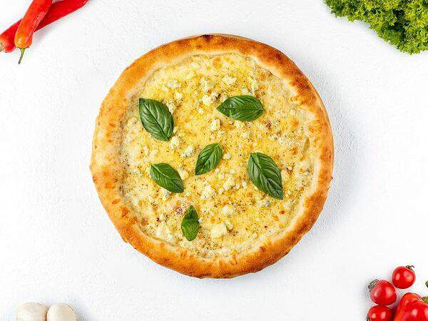 PizzBurg - Пицца Четыре сыра