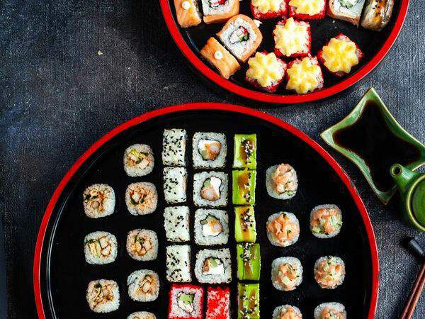 Большие Тарелки - Сет Веселая Компания