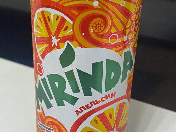 Вкусняшка - Mirinda