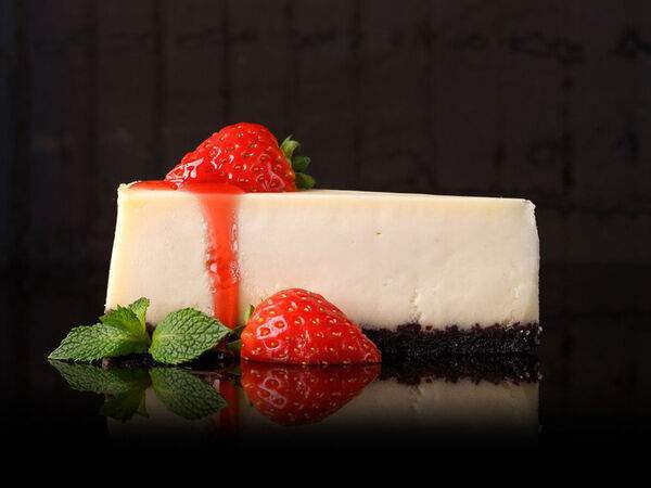 Рис - Чизкейк Нью-Йорк