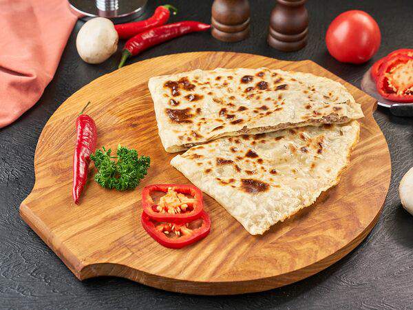 Салам - Чуду тонкие с мясом