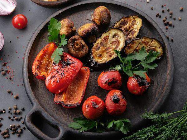 Чито Грито - Шампиньоны на углях