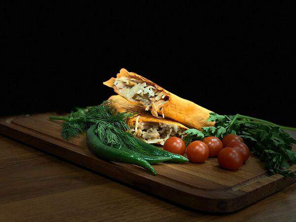 Шаверма Гурман - Шаверма Сырная