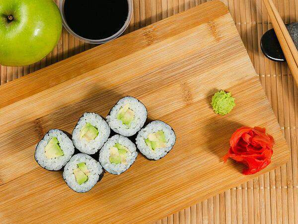 Roll Capone - Ролл с авокадо