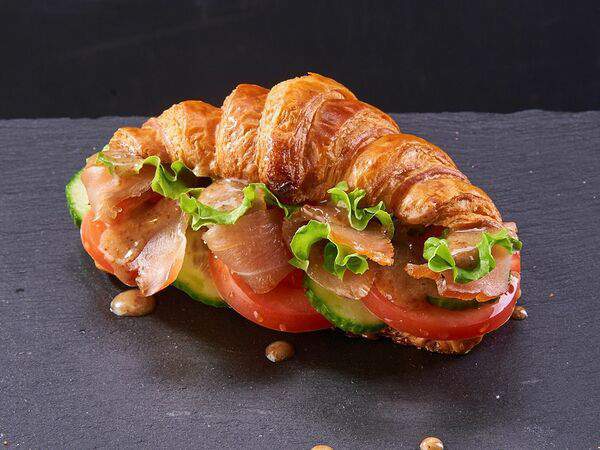 Джамбо - Круассан с курицей