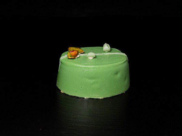 Между нами булочками - Фисташка