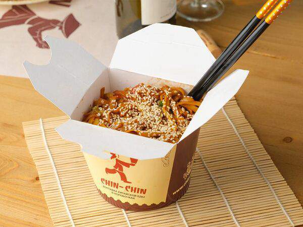 Chinchin - Вок сборный