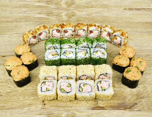 Палки-Скалки - Сет Сезонный