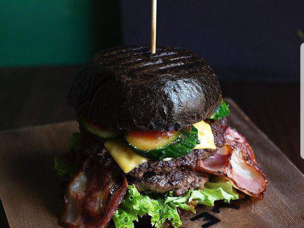 Котлета - Бургер Бегемот