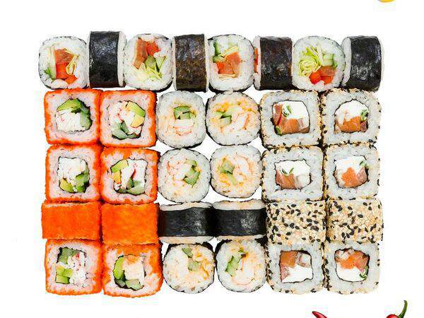 Pomodoro Royal - Сет Радуга