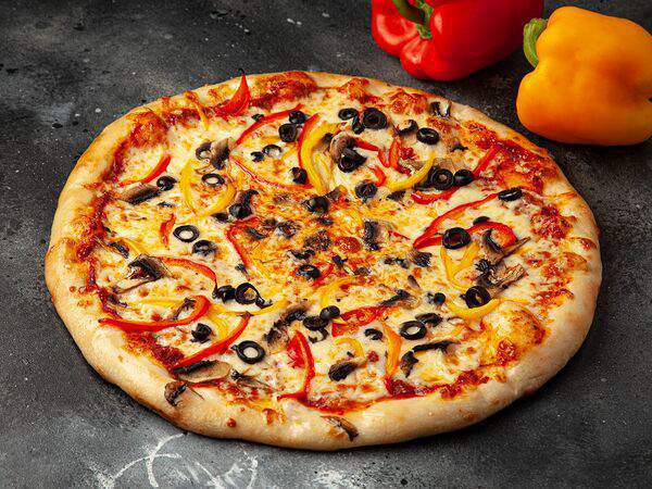 Pizzeria Il Re della Pizza - Пицца No Meat