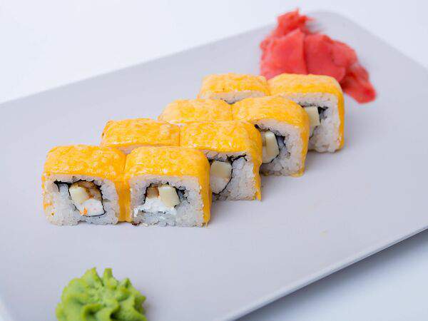 Японосуши - Запеченный итальянский