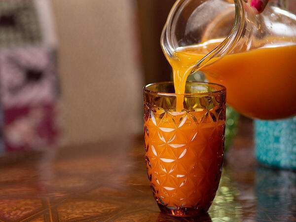 Тандырмания - Морс облепиховый