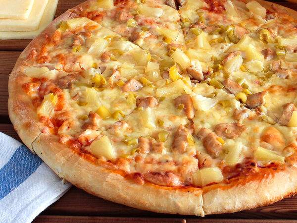 Sushiwoker - Пицца Тропикана