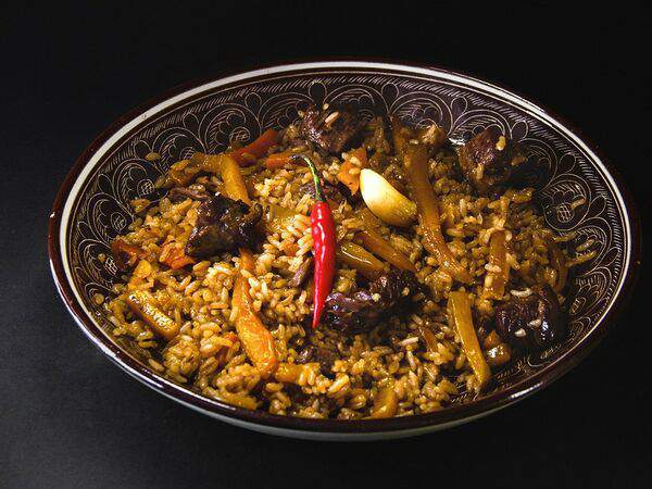 Большой Плов - Плов Ферганский