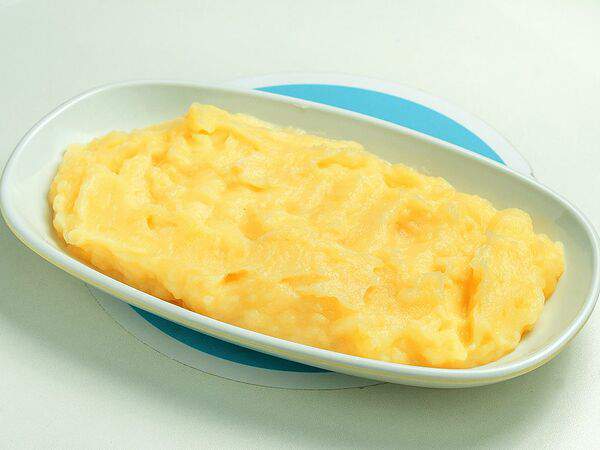 Барбекю - Картофельное пюре