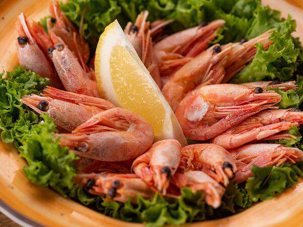 PhoBO 23 - Креветки отварные