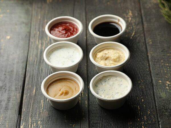 Хинкали Котэ - Уксус