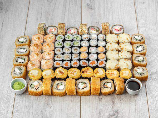 Setbox - Комбо Для друзей №5