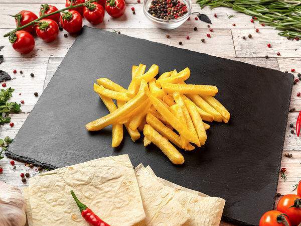 Лето шашлык - Картофель фри