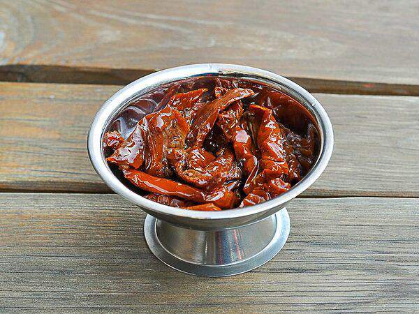 Zoom cafe - Вяленные томаты