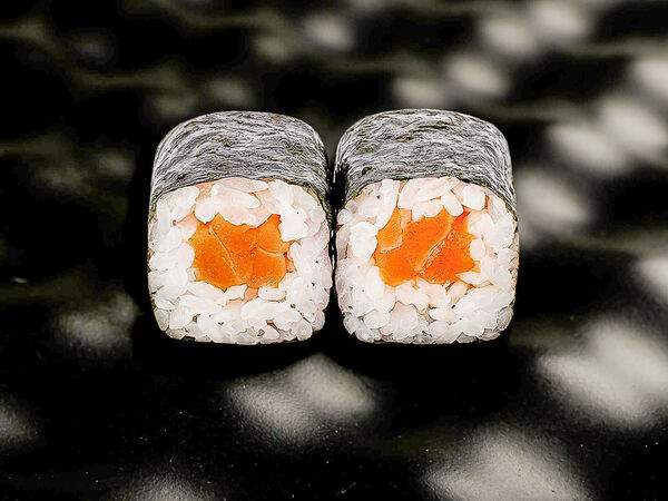 Mio - Маки Лосось