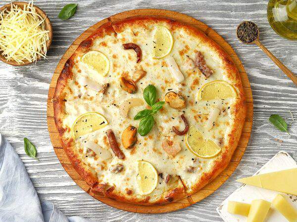 Pepechole - Пицца Морская