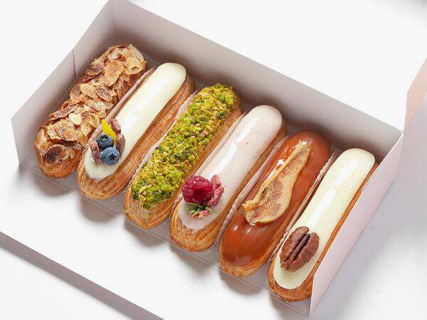 Эклерная Клер - Большой набор эклеров