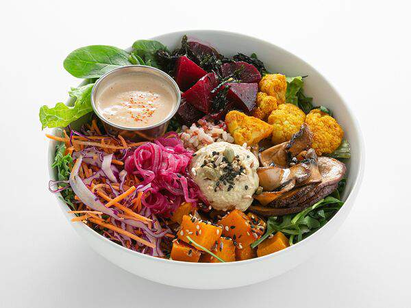 Nothing Fancy - Харвест боул