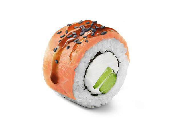 Сушивёсла - Ролл Филадельфия гриль